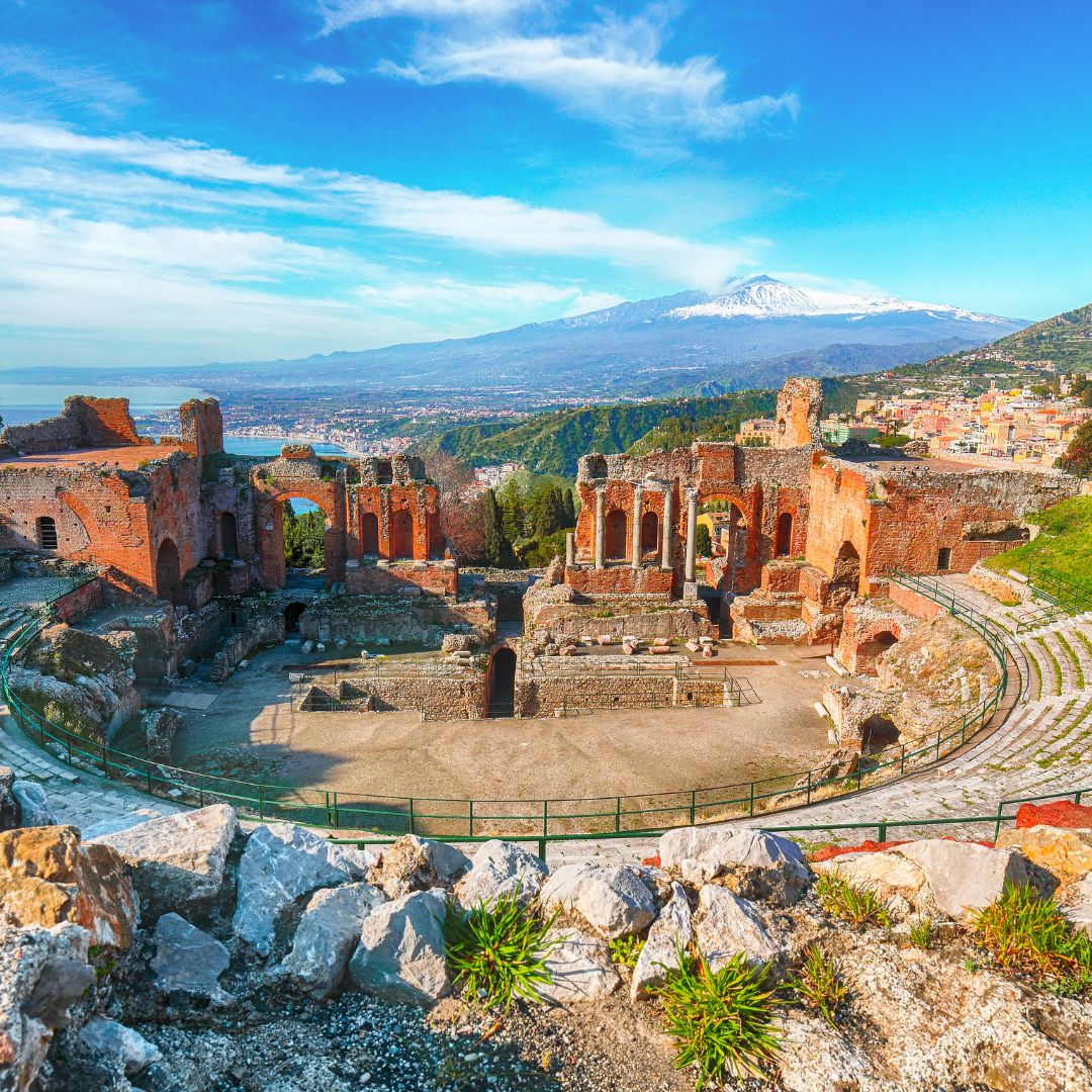 Sicilia Orientale viaggio in sicilia orientale