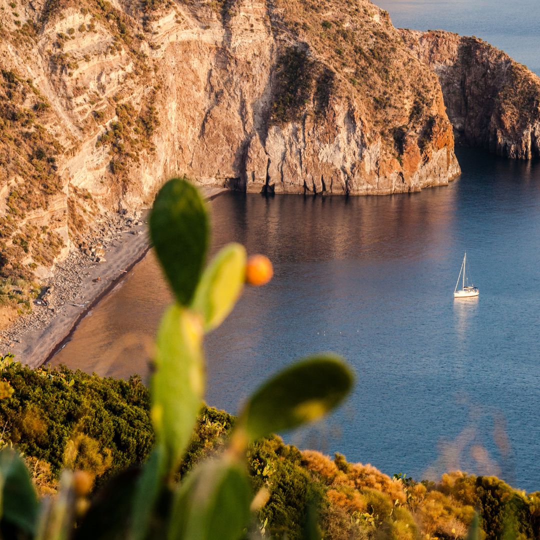 viaggio alle isole eolie