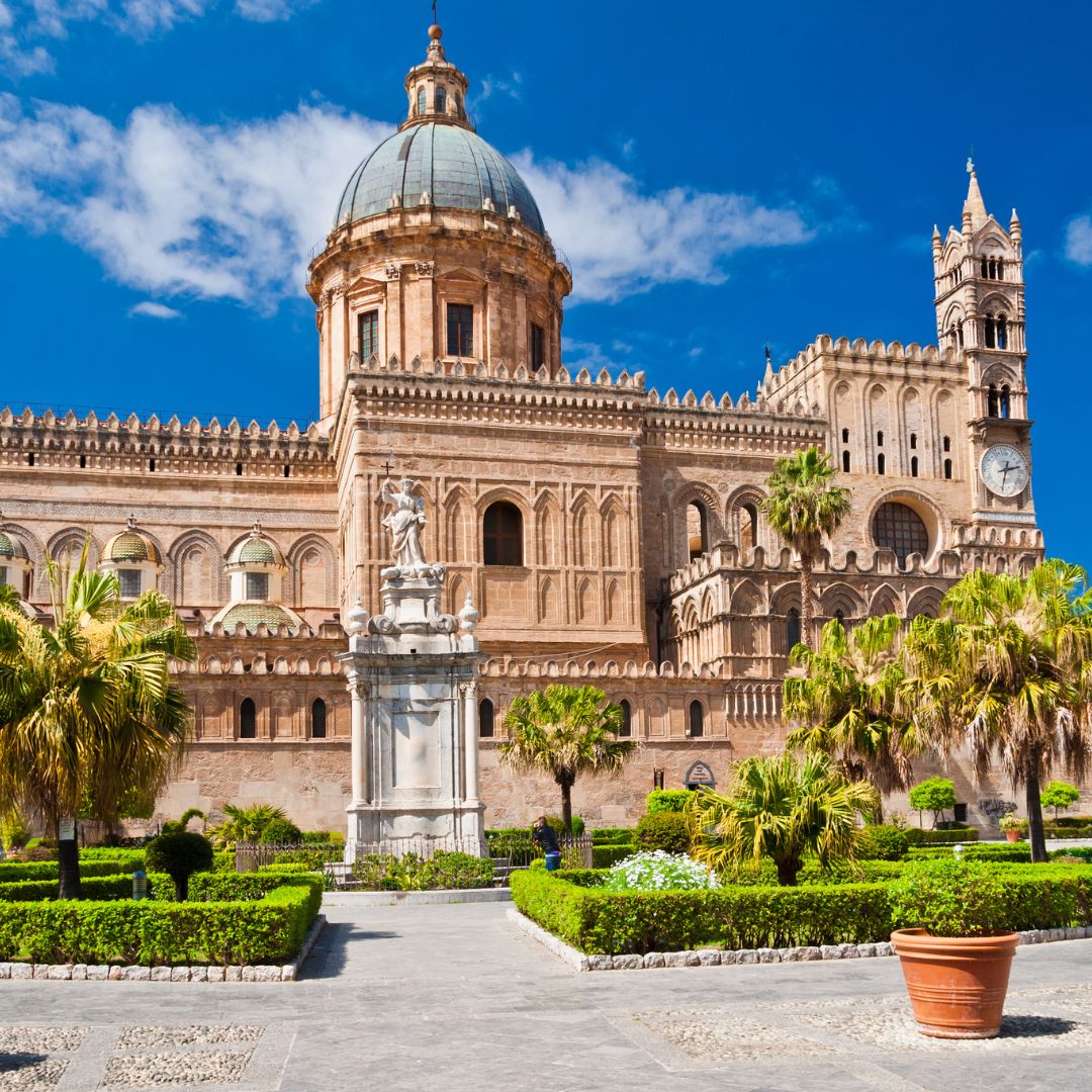 viaggio sicilia occidentale